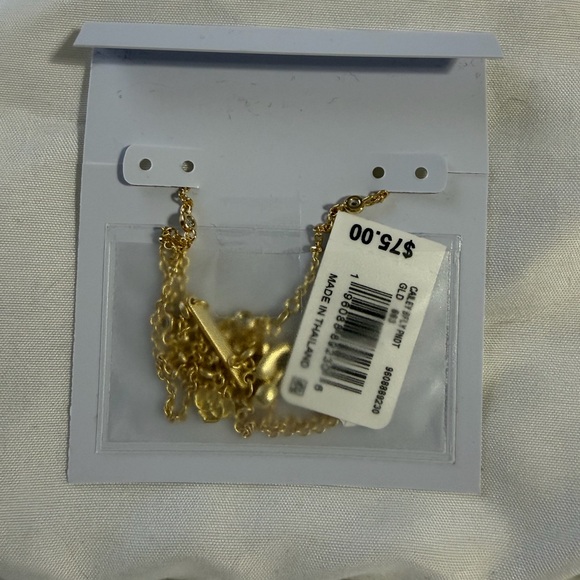 NWT Kendra Scott Cailey Butterfly Pendant Necklace - Picture 6 of 6